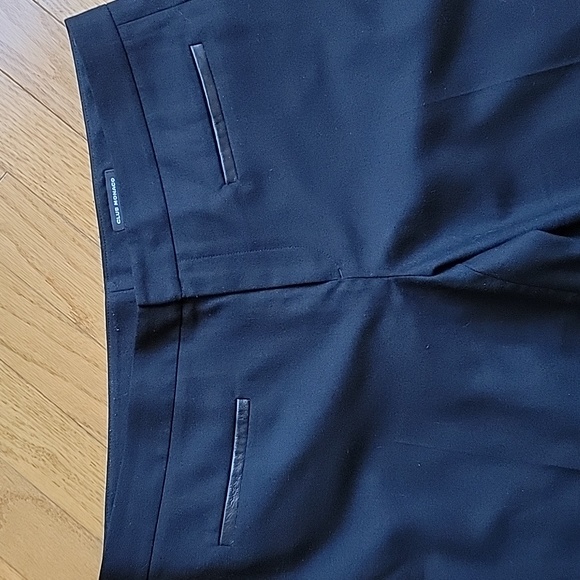 Club Monaco Straight Leg Trouser - Picture 3 of 4